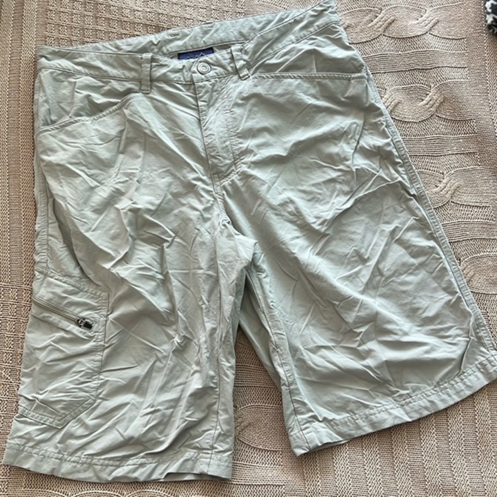 Patagonia Men’s Hiking Shorts Sz 33